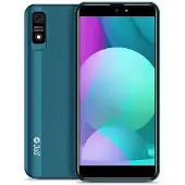SPC Smart Max 2, 14 cm (5.5"), 1 GB, 16 GB, 8 MP, Android 11 Go Edition, Türkis