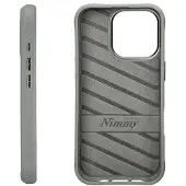 Nimmy Iphone 16 Pro Max Brille Coole Katze Handyhülle