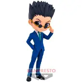 Banpresto Hunter X Hunter Leorio Q Posket Figurki 15 cm - Detaliczna Figurka Anime
