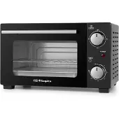 Orbegozo HO 985, 10 l, Schwarz, Freistehend, Drehregler, 30 min, Runter