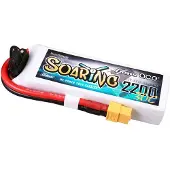 Gens ace G-tech Soaring 2200mah 11.1v 30c 3s1p Lipo Batte Drohnenbatterie