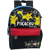 Cyp Brands Pikachu Pokémon Rucksack 40 Cm