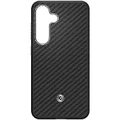 Samsung Spigen Enzo Aramid Magnet Galaxy S25 Handyhülle