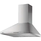 Edesa Ecp-6611x 60 Cm Dekorative Dunstabzugshaube