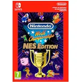 Games Switch World Championships Nes Edition - Import Durchsichtig PAL Durchsichtig PAL