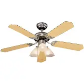 Orbegozo Ct 12105 105 Cm Deckenventilator