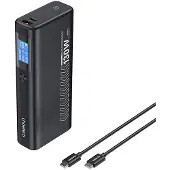 Choetech Powerbank B702 20000mAh PD100W 2C1A (Grau)