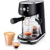 Sage the Bambino, Espressomaschine, 1,4 l, Gemahlener Kaffee, 1600 W, Schwarz
