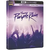 Dvd Purple Rain Steelbook