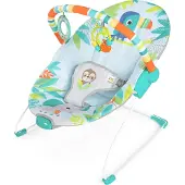 Bright Starts Vibrierende Babywippe Rainforest Vibes