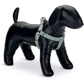 Designed By Lotte Virante - Hundegeschirr - mint - 46-75 cm