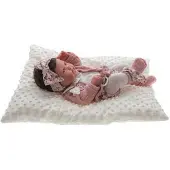 MuÑecas Antonio Juan Neugeborenenpuppe 42 Cm