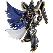 Tamashii Nations Digimon Digital Monster X-evolution Alphamon Ouryuken Premium Farbausgabe 17 Cm