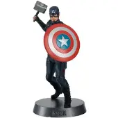 Eaglemoss Hero Collector Marvel Captain America Heavyweights Avengers Figur