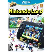 Games Wii U Land
