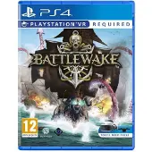 Perp Battlewake, PlayStation 4, E10+ (Jeder über 10 Jahre), Virtual Reality (VR)-Headset erforderlich