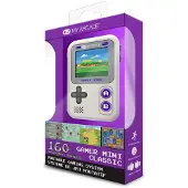 Dreamgear Retro-Handkonsole Gamer Mini Classic von My Arcade – 160 integrierte Spiele