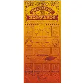 Sans marque Harry Potter Quidditch-poster