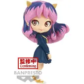 Banpresto Q Posket Urusei Yatsura Animelum Uniform 14 Cm Figur One Size