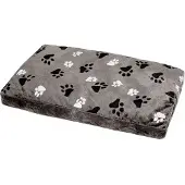 Flamingo Track Square 120x80x12cm Haustierkissen
