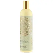 Natura Siberica Natural Gel De Bao Organic Honey 0,4 l