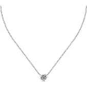 La Petite Story Family Steel Tree Halskette