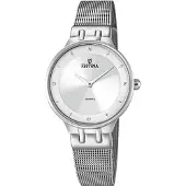 Festina Armbanduhr MADEMOISELLE Silver