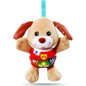 Vtech Interaktives Stofftier für Babys Baby Chant'toutou
