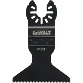 DeWalt Multi-Tool Sägeblatt Set 3-tlg. - DT20760-QZ