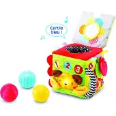 Vtech Interaktiver sensorischer Würfel