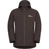 Jack Wolfskin Herren Wisper Insulated Winterjacke peat L