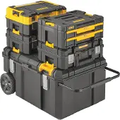 DeWalt Mobile Montagebox T-STAK DWST17871-1