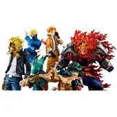 Banpresto My Hero Academia Will Ichiban Kuji Figuren-lotterie Sortiert