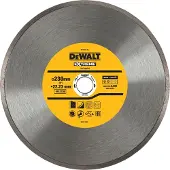 DeWalt Diamantsägeblatt 230 x 22,2 mm DT3738-XJ