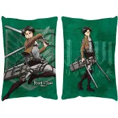 POPbuddies Angriff Auf Titan Kissen Levi 50x35 Cm