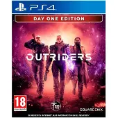 Ps4 Outriders Day One Edition