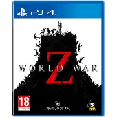 World War Z, PS4, PlayStation 4, Multiplayer-Modus, M (Reif)
