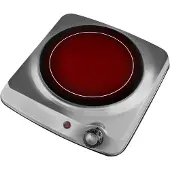 Kuken Glaskeramikkochfeld 1 Kochzone 1200w