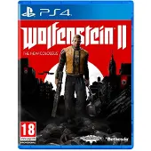 Wolfenstein II : The New Colossus, PlayStation 4, M (Reif)