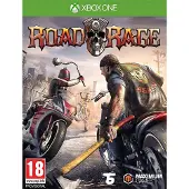 Road Rage, Xbox One, M (Reif), Physische Medien
