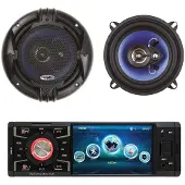 Pni Ak008 Radio Mp5 Player Kit