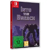 Games Switch Into The Breach Blau PAL Blau PAL