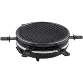 Kuken Runder Raclettegrill 900w