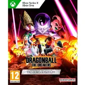 Dragon Ball: The Breakers Special Edition Speziell Mehrsprachig Xbox One/Xbox Series X