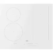 Amica PIDH6141PHTSUN 3.0, Weiß, Integriert, 59.2 cm, Zonenloses Induktionskochfeld, 4 Zone(n), 4 Zone(n)