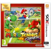Games 3ds Selects Mario Tennis Open