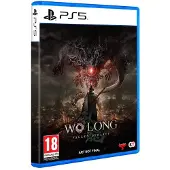 Playstation Games Ps5 Wo Long Fallen Dynasty Steelbook Launch Edition Durchsichtig PAL Durchsichtig PAL