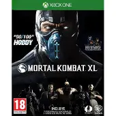 One Mortal Kombat Xl Includes Cosplay Pack