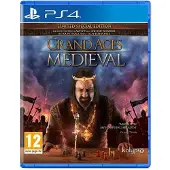 Grand Ages Medieval, PlayStation 4, Multiplayer-Modus, T (Jugendliche), Physische Medien