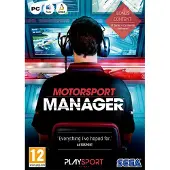 Motorsport Manager, PC, E (Jeder)